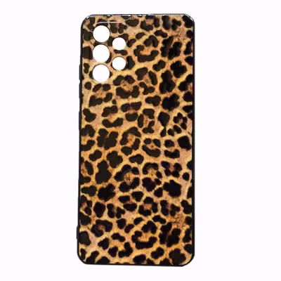کاور مدل leopard032 مناسب برای گوشی موبایل سامسونگ Galaxy A32 4G