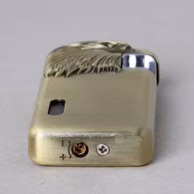 فندک دوحالته طرح کله عقاب کد DKD-1086