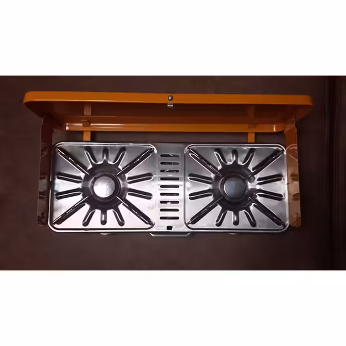 اجاق سفری والور مدل COMPACT-2