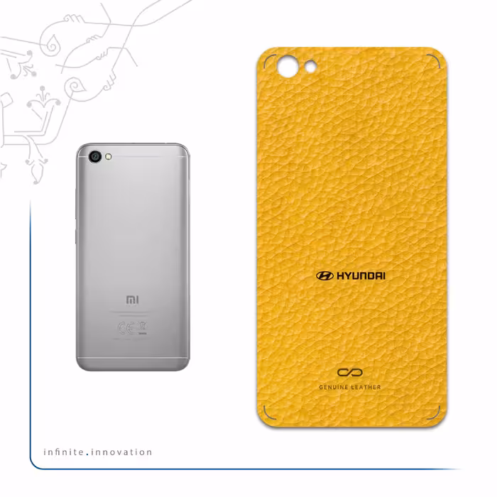 برچسب پوششی ماهوت مدل ML-HYNDI مناسب برای گوشی موبایل شیائومی Redmi Note 5A