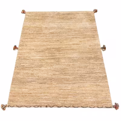 گبه دستباف ذرع و نیم سی پرشیا کد 122147