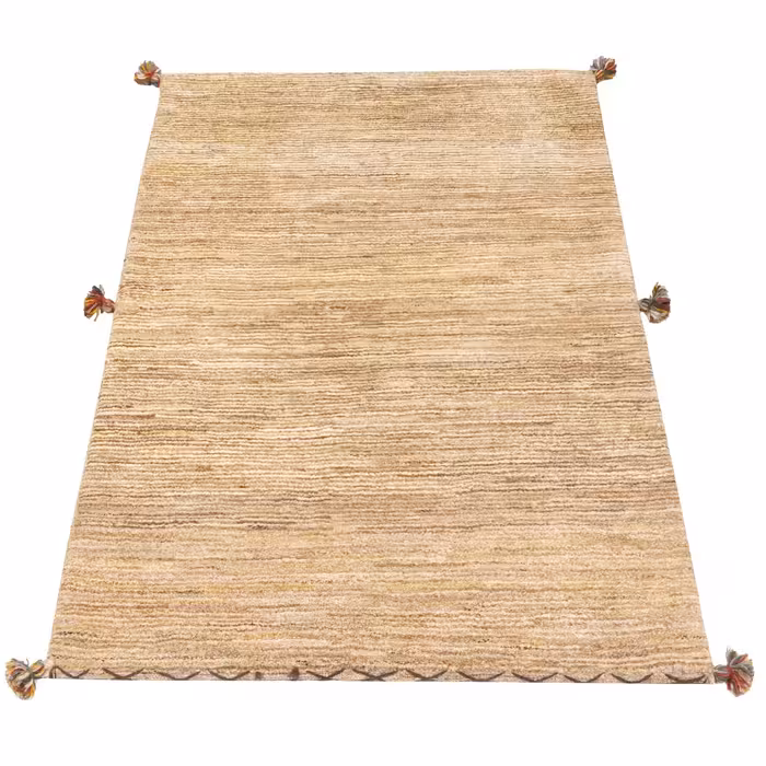 گبه دستباف ذرع و نیم سی پرشیا کد 122147