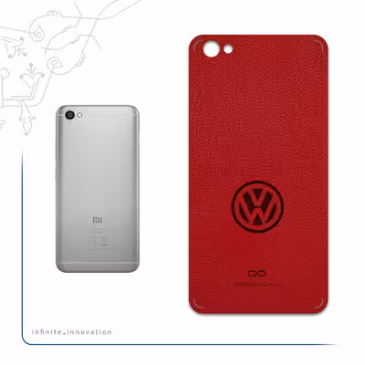 برچسب پوششی ماهوت مدل RL-VLKS_WGN مناسب برای گوشی موبایل شیائومی Redmi Note 5A