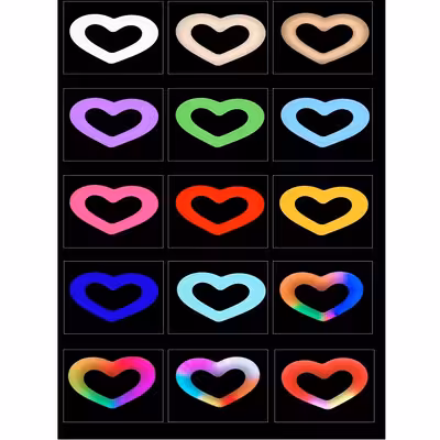 نور ثابت ال ای دی مدل mj16-6RGB