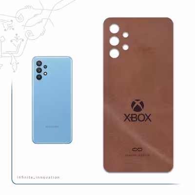 برچسب پوششی ماهوت مدل MNL-XBOX مناسب برای گوشی موبایل سامسونگ Galaxy M32 5G