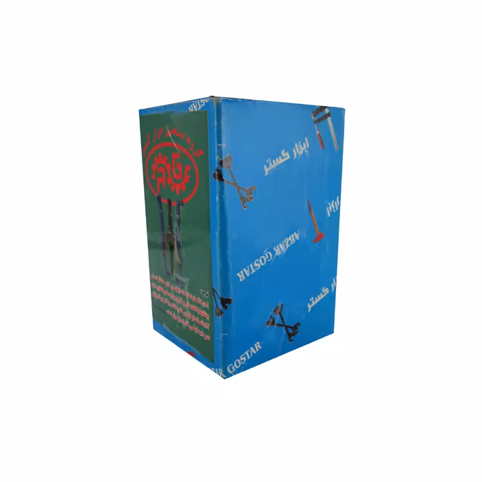 پولی کش ابزارگستر مدل 4 کد 0168 سایز 12 اینچ