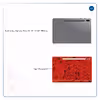 برچسب پوششی ماهوت مدل Red-Flower مناسب برای تبلت سامسونگ Galaxy Tab S6 2019 SM-T860