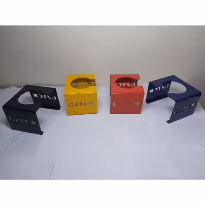 استند پرتافیلتر گتر مدل مستطیلی کد 58