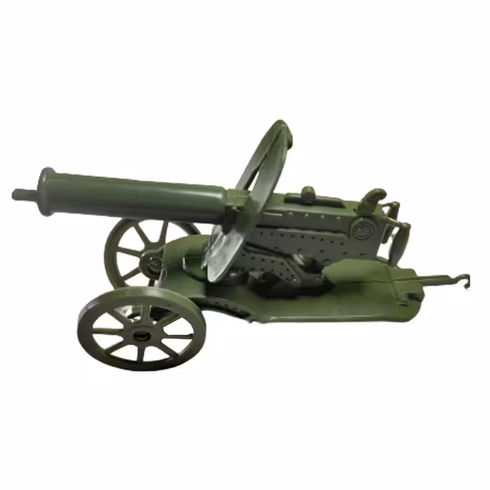 اسباب بازی جنگی مدل BRAVE SOLDIERS مجموعه 18 عددی