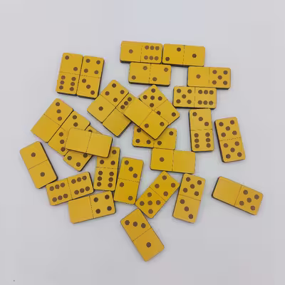 بازی فکری طرح دومینو مدل A1276