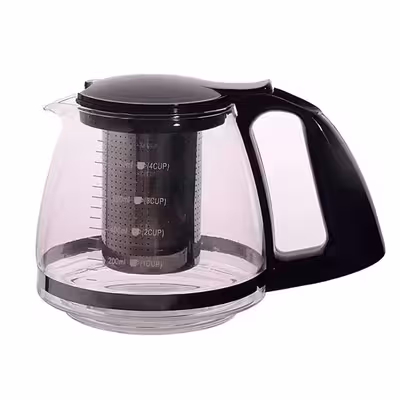 قوری مدل JIA MEI HUA