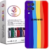 کاور مدل RED-HAFT 21 مناسب برای گوشی موبایل سامسونگ Galaxy A12 / A12 Nacho / M12