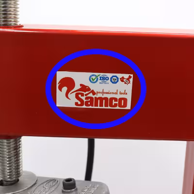 دستگاه آپارات تیوپ سامکو مدل فلکه ای تایمردار کد YP-15-52CM