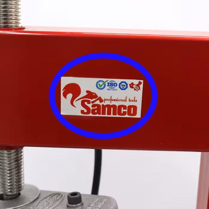 دستگاه آپارات تیوپ سامکو مدل فلکه ای تایمردار کد YP-15-52CM