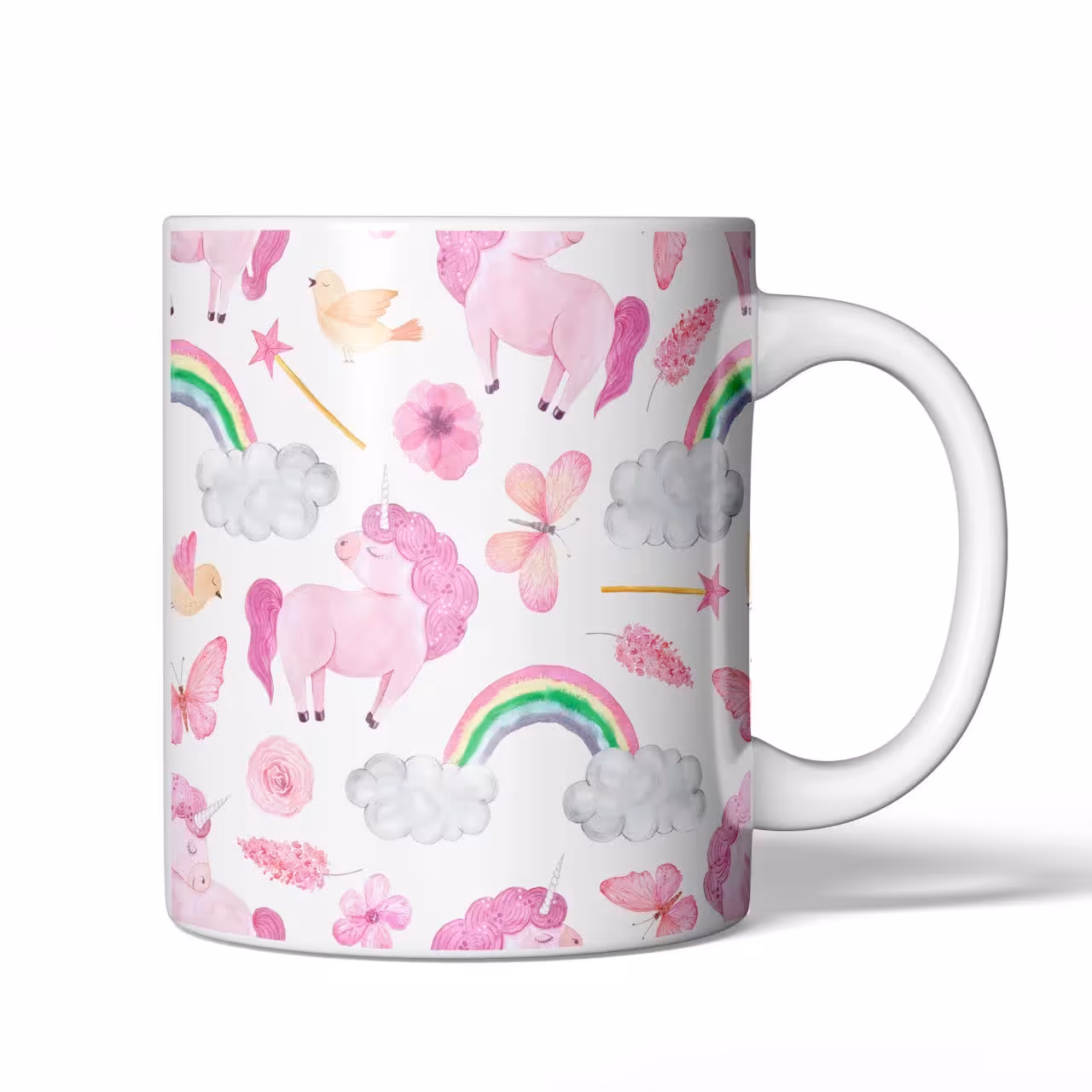 ماگ مدل یونیکورن کد 02