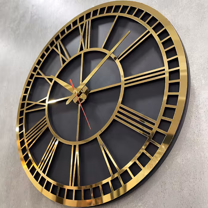 ساعت دیواری اِلِنسی مدل Honor کد 40c