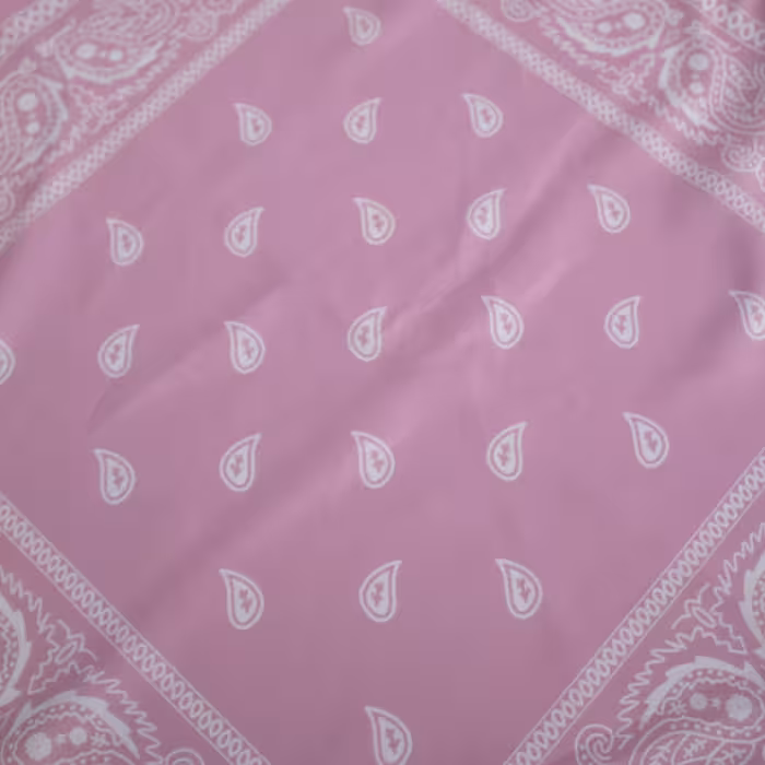 دستمال سر و گردن مدل باندانا کد 100