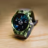 برچسب ماهوت طرح Army Green 2 مناسب برای ساعت هوشمند ال جی Watch Sport