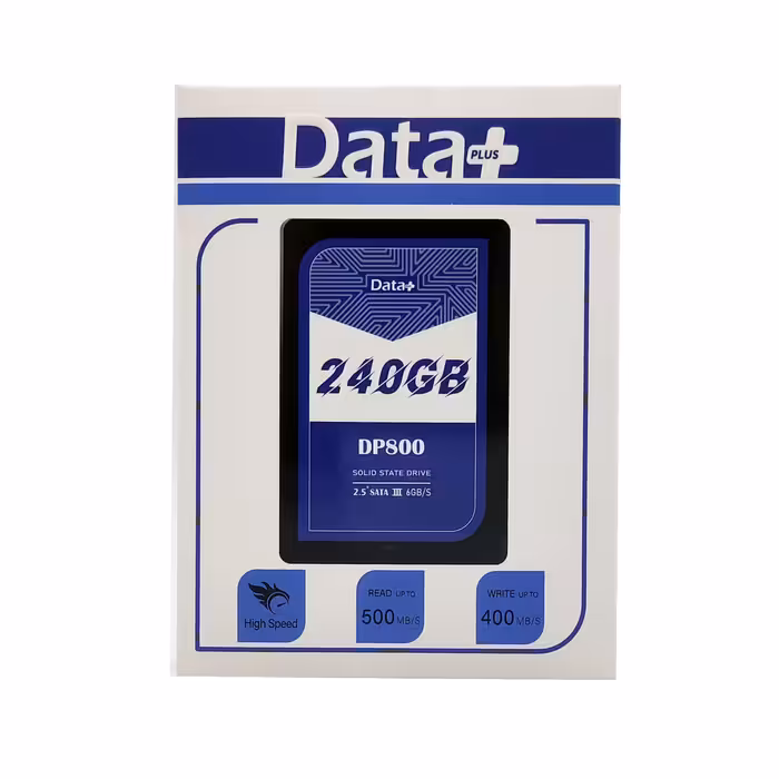 اس اس دی اینترنال دیتا پلاس مدل  DP800 ظرفیت 240 گیگابایت