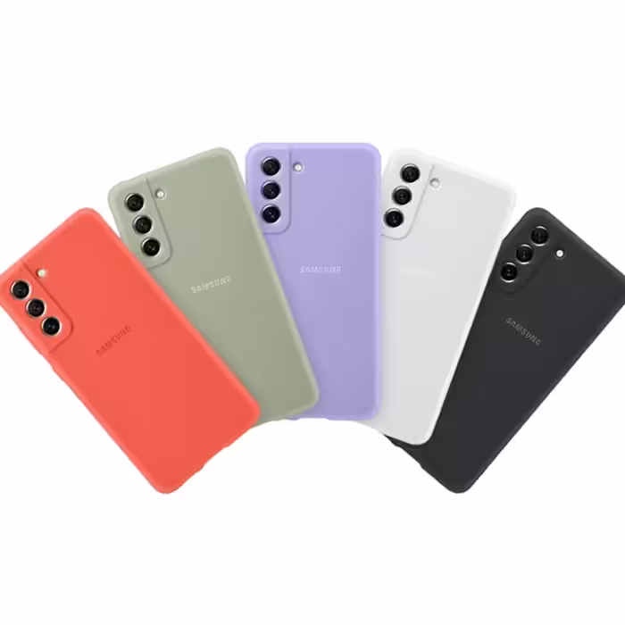 کاور پرو مدل سیلیکونی مناسب برای گوشی موبایل سامسونگ GALAXY S21FE