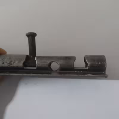 قفل کشویی مدل KJ-12 بسته 6 عددی