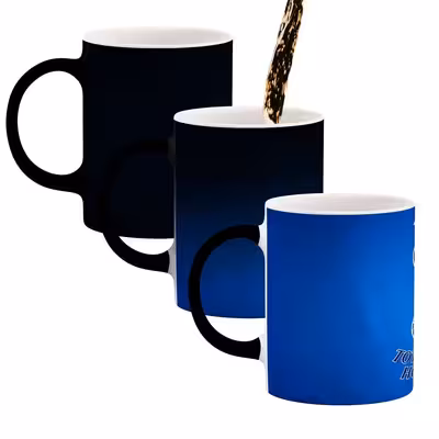 ماگ حرارتی کاکتی طرح تیم Tottenham Hotspur2 مدل mgh19708