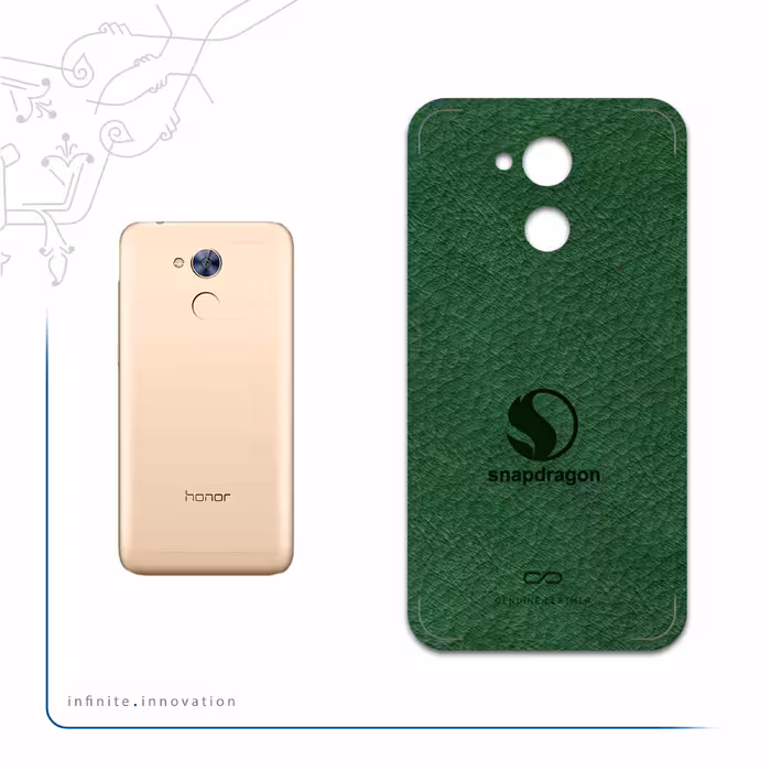 برچسب پوششی ماهوت مدل GL-SNPDRGN مناسب برای گوشی موبایل آنر 5C Pro