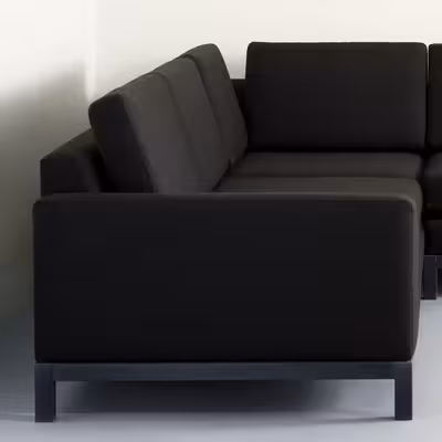 کاناپه پنج نفره پیرو مدل L کد 2506