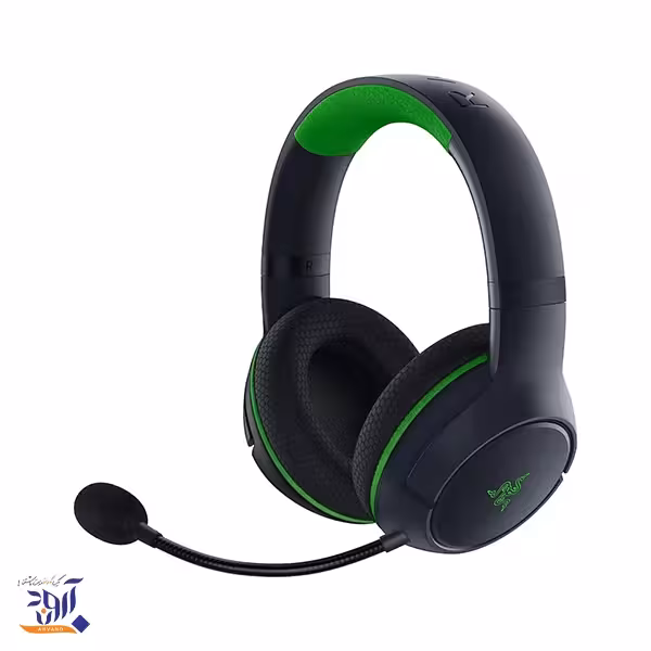 هدست Razer Kaira HyperSpeed برای ایکس باکس - سیاه