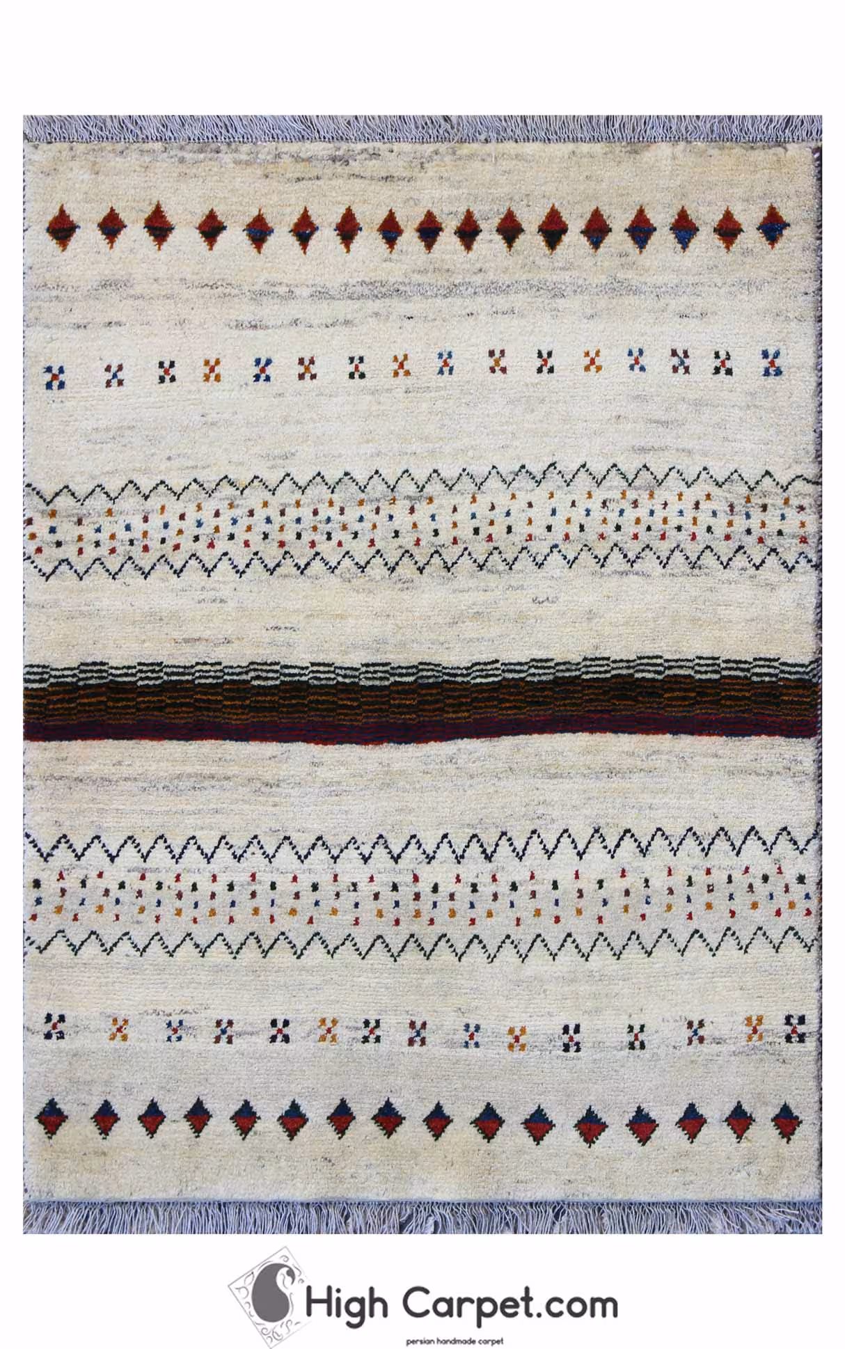 زرع و نیم گبه شیراز کد 010663