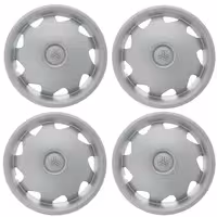 قالپاق سایز 13 طرح سروش مناسب پراید بسته بندی 4 عددی برند حامد