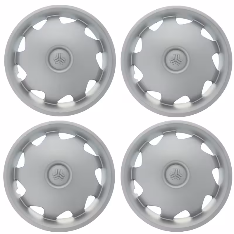 قالپاق سایز 13 طرح سروش مناسب پراید بسته بندی 4 عددی برند حامد