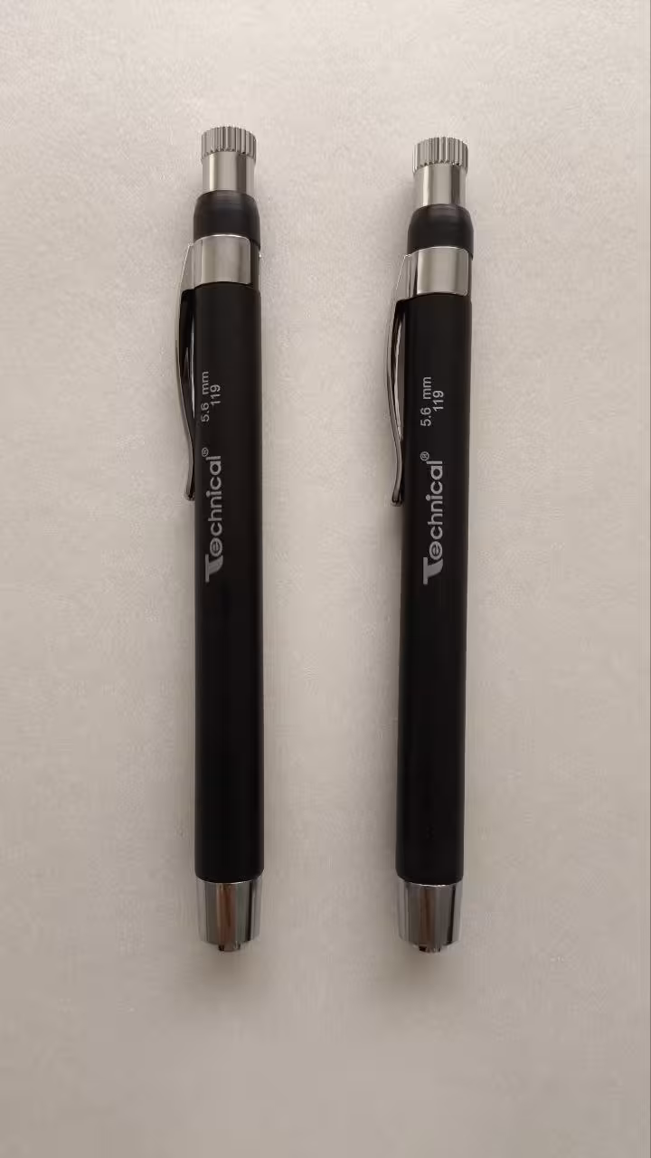 اتود 5/6 میل تکنیکال گیره دار