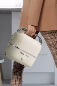 لانچ باکس- ظرف غذای گرم نگهدارنده مودکس تحت لیسانس انگلستان مدل LB500 MODEX