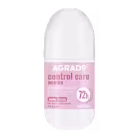 اگرادو-مام رول(دئودرانت)مدل زنانه رز control care womenحجم 50میل