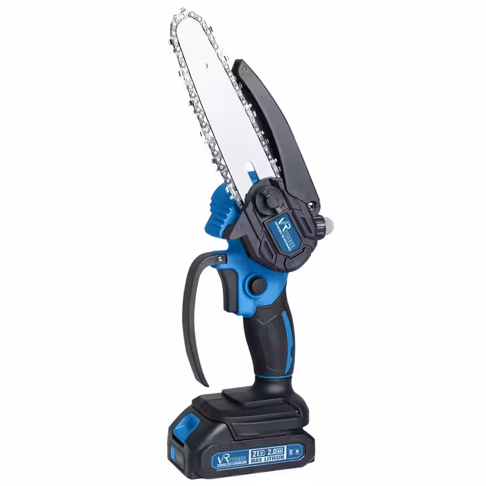 اره زنجیری شارژی 21 ولت 15 سانتی متر ویوارکس مدل VR2106-CS