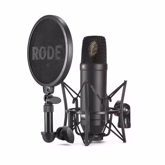 میکروفون استودیویی رُد Rode NT1 Kit