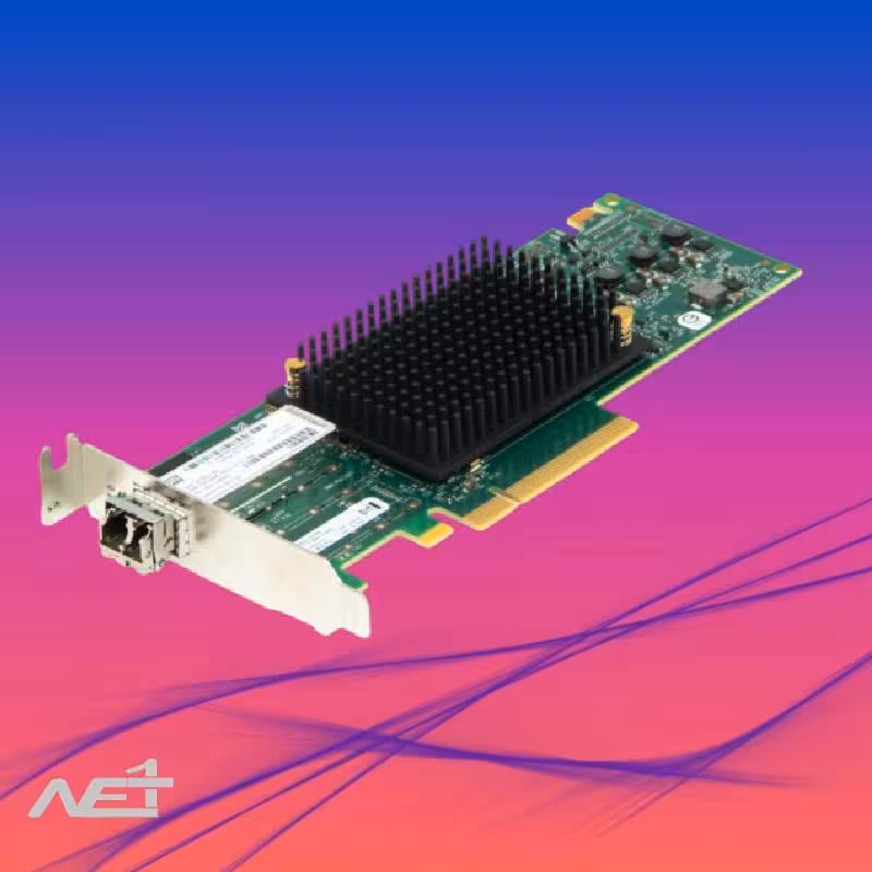 کارت شبکه HPE SN1200E 16Gb تک پورت