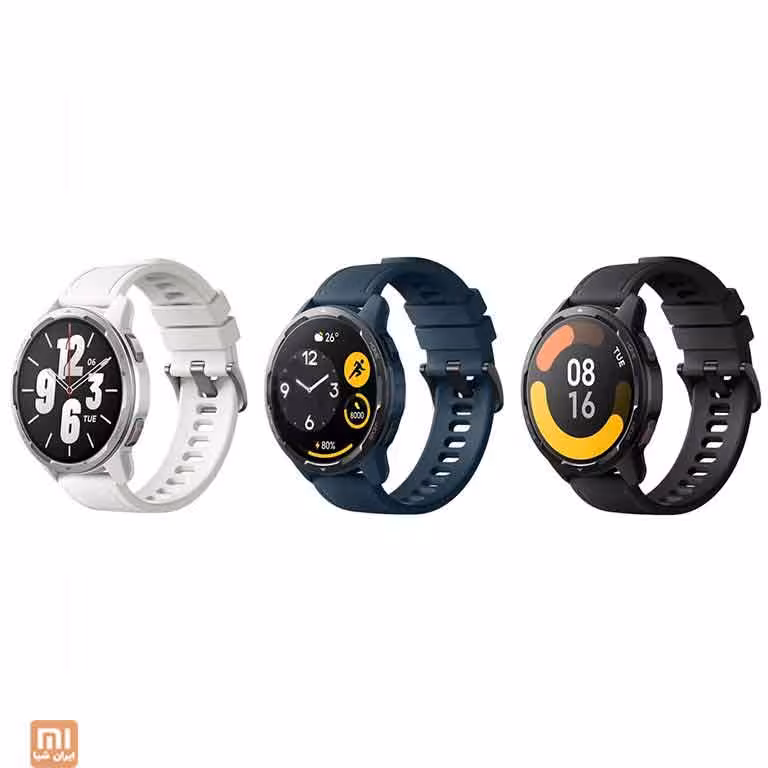 ساعت هوشمند شیائومی مدل S1 Active