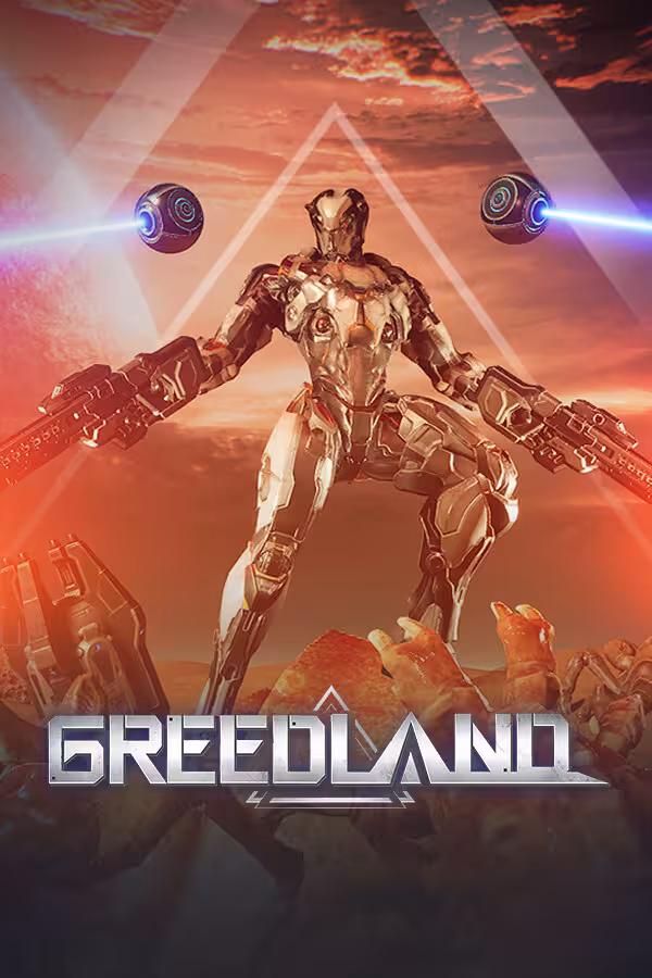 خرید بازی Greedland