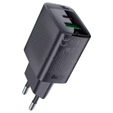 آداپتور ایس فست مدل A78 PD20W GaN توان 20 وات