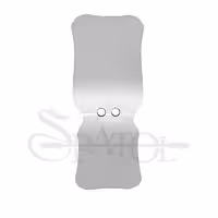 اینه فوتوگرافی دو طرفه  Occlusal-Adult / Occlusal kid  S SM 505 پارس اکسیر