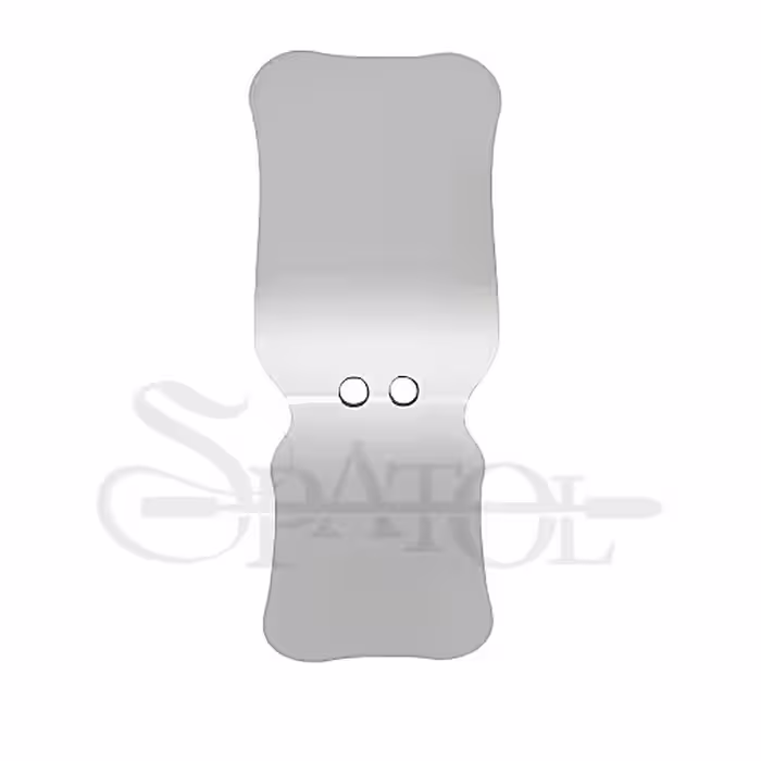 اینه فوتوگرافی دو طرفه  Occlusal-Adult / Occlusal kid  S SM 505 پارس اکسیر