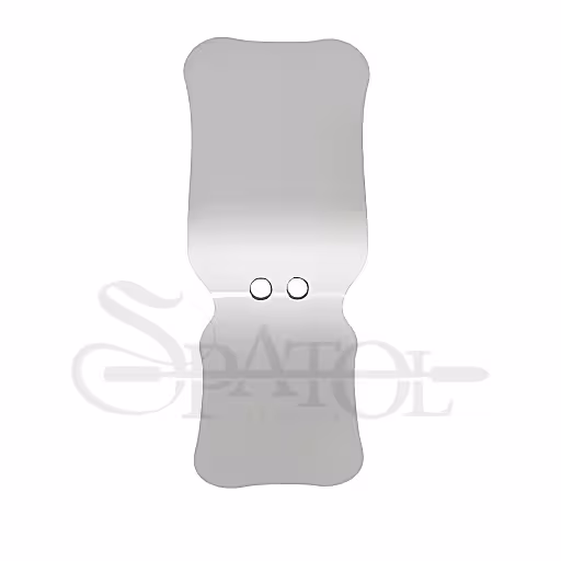 اینه فوتوگرافی دو طرفه  Occlusal-Adult / Occlusal kid  S SM 505 پارس اکسیر