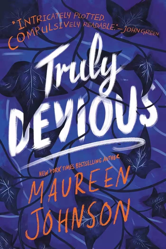 Truly Devious (Truly Devious Book 1)