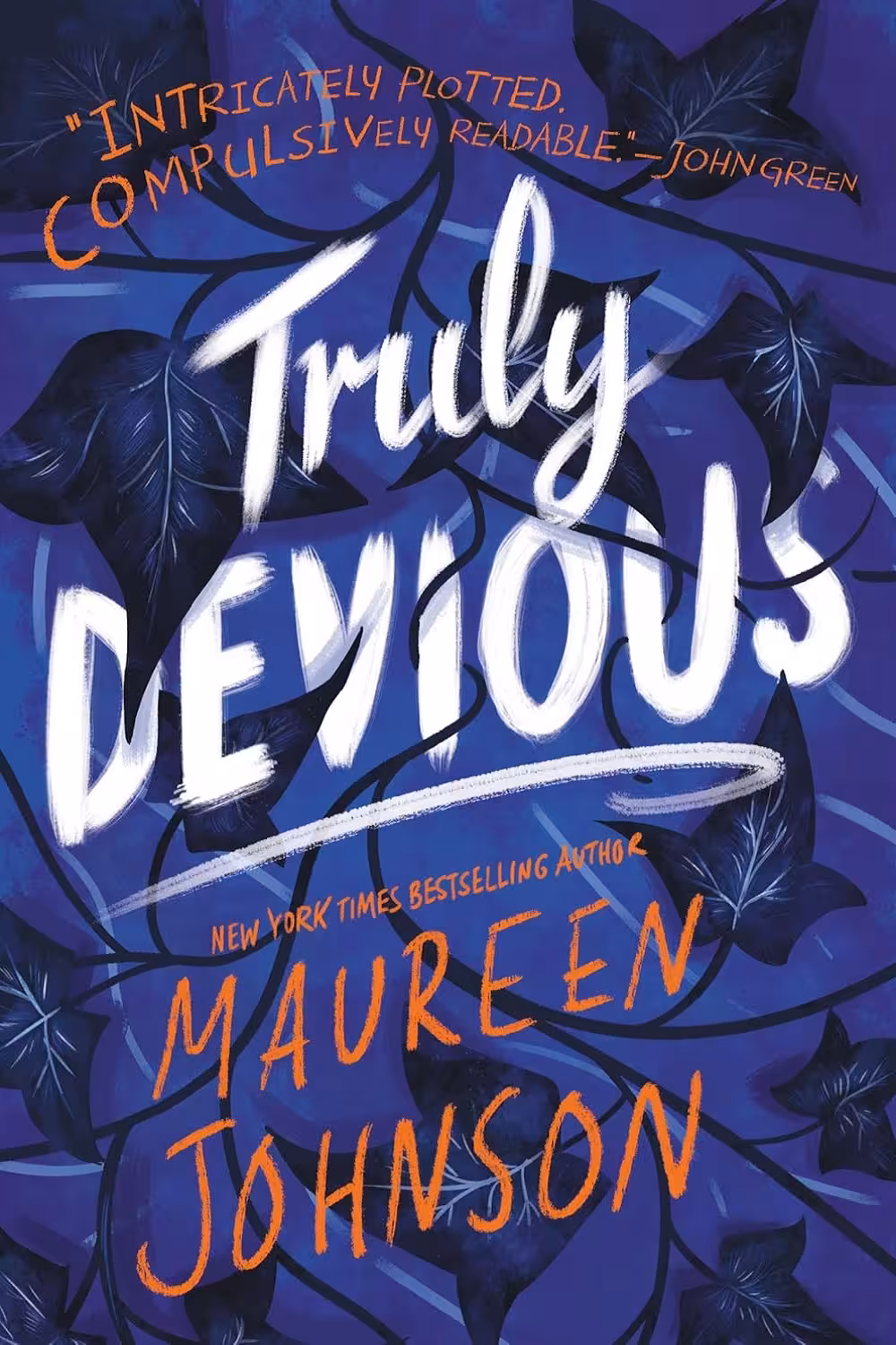 Truly Devious (Truly Devious Book 1)