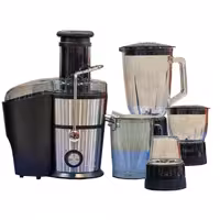 آبمیوه گیری 4 کاره دونالکس کد DN-201