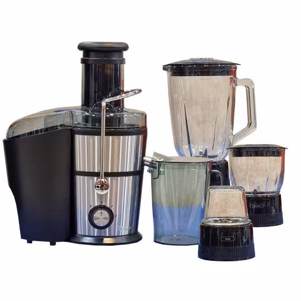 آبمیوه گیری 4 کاره دونالکس کد DN-201
