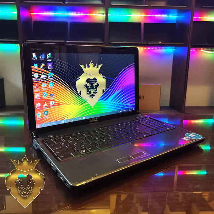 لپ تاپ دل اینسپایرون مدل 1564 با پردازنده i3G1 و 4 گیگابایت رم (Intel)