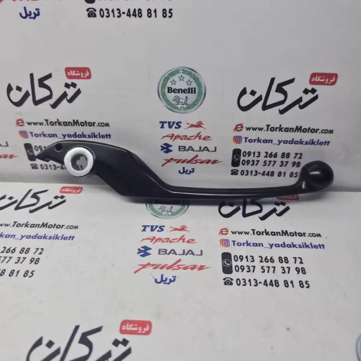 کتی ( دسته ) ترمز سمت راست موتور کلیک 150 هوندا اصلی